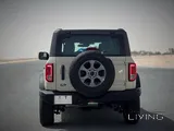 فورد برونكو بيج بوند 2025 جديدة بمحرك V4